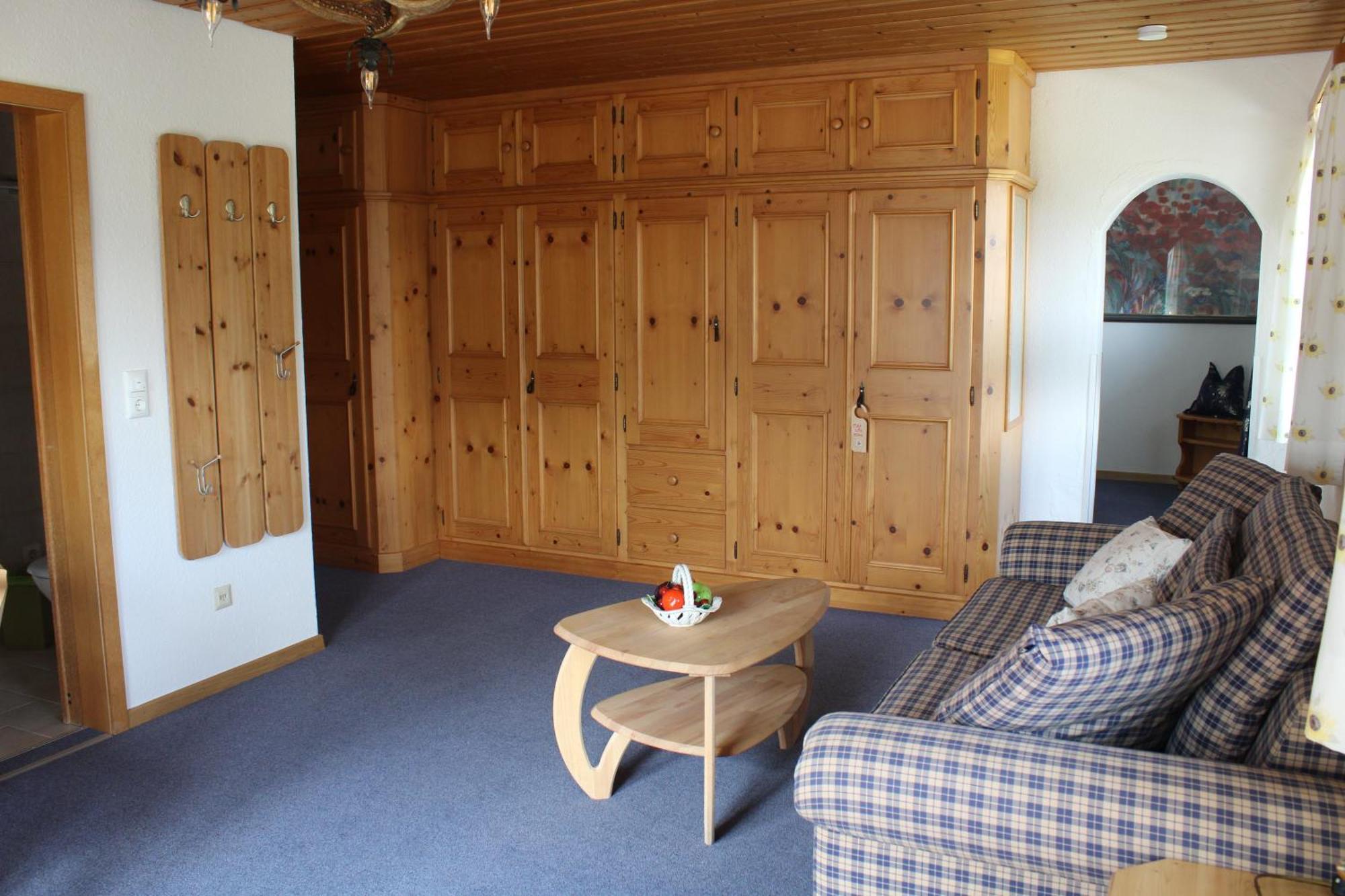 Pfeiffer Alm Am Sonnenhang Mit Blick Auf Die Zugspitze Garmisch-Partenkirchen Habitación foto